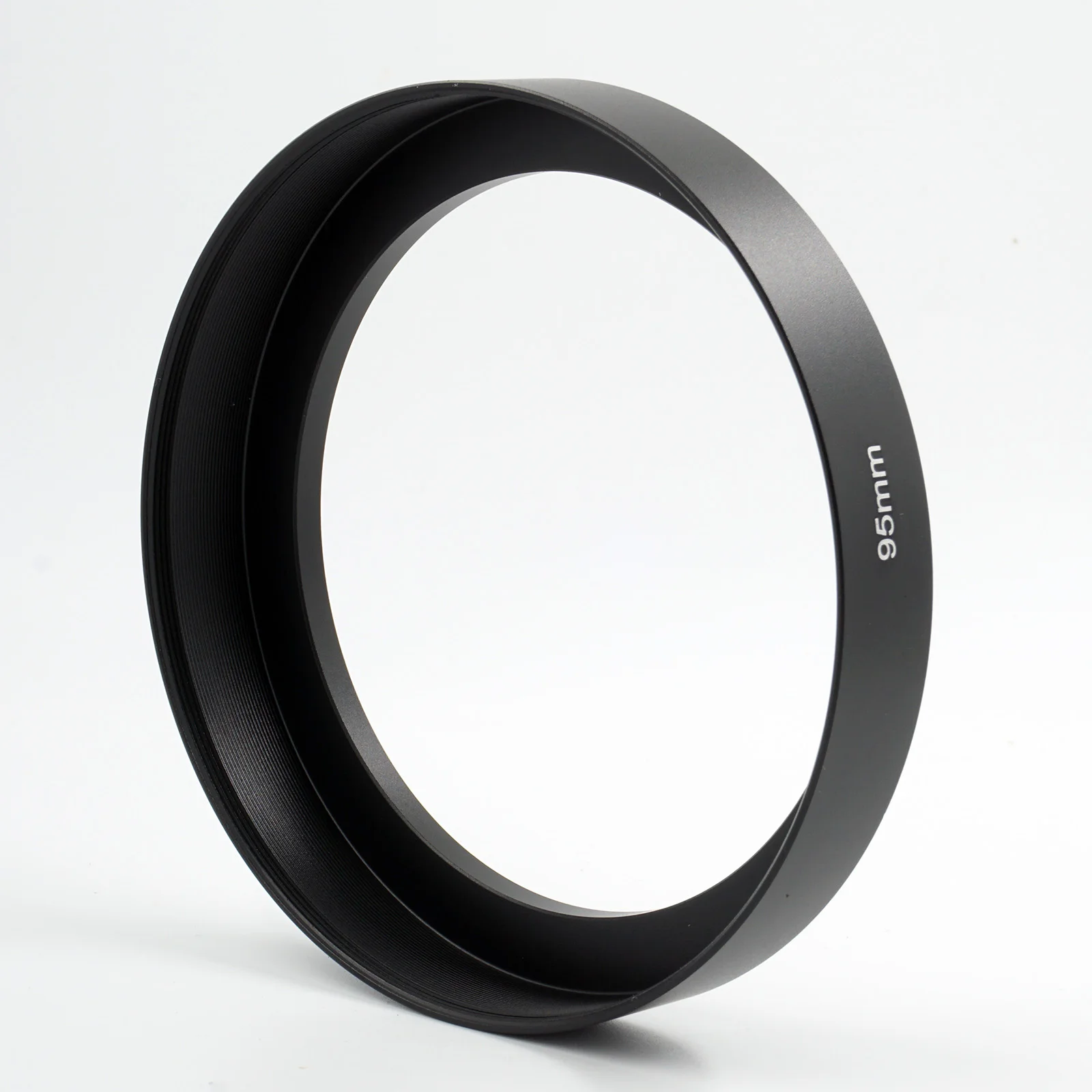 86mm x1 95mm x1 105mm x1 Thread Metal Lens Hood Shade For Standard Lens