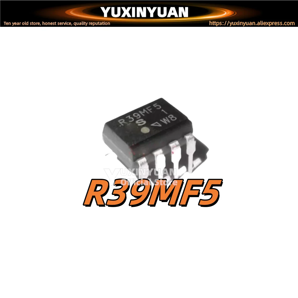 5/PCS R3BMF5 R39MF5 R3BMF1 R33MF5 DIP8 Air conditioning solid state relay In Stock