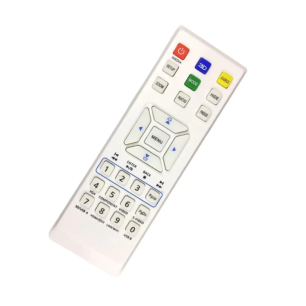 New Remote Control Suitable For Acer AS211 P1283 PE-M305 P6200S X113 HE-720 PE-P1286 X1383WH Projector