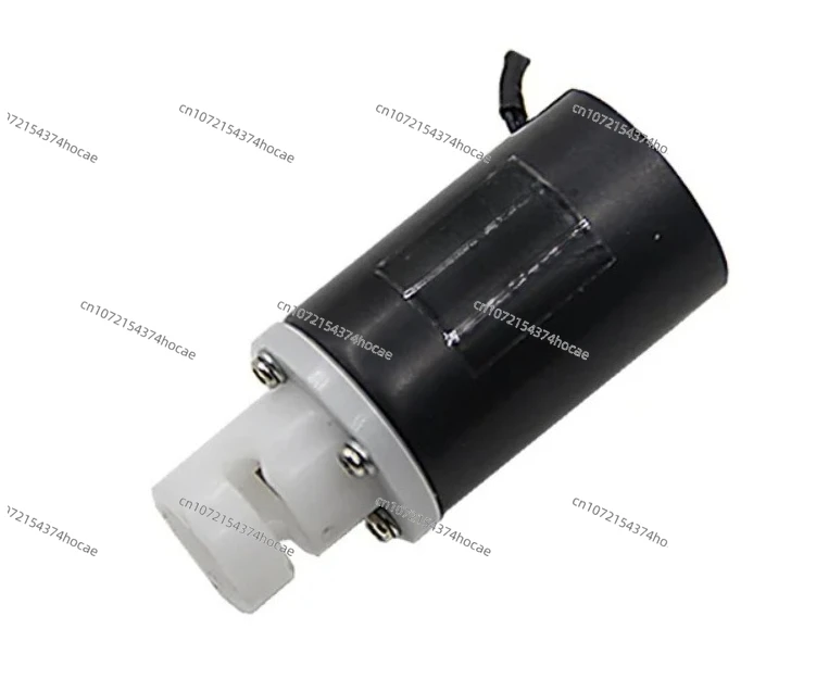 Picture 3: Normally Closed Micro Solenoid Pinch Valve 12V DC for Liquid Flow Control in DIY and Industrial Devices