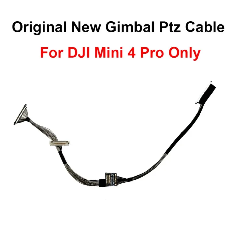 

Gimbal PTZ Cable for DJI Mini 4 Pro Camera Signal Transmission Line Drone Repair Parts