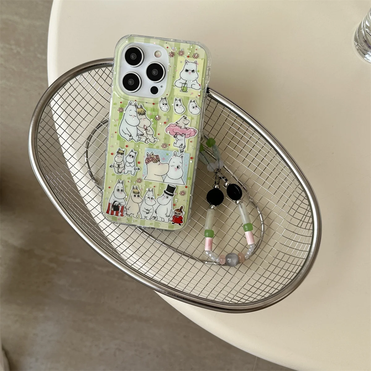 

New 2025 KT cat Phone Case For iPhone 16 15 14 13 Pro Max New Cute Cartoon Fashion Girls fundas Protective cover iphone 15 case