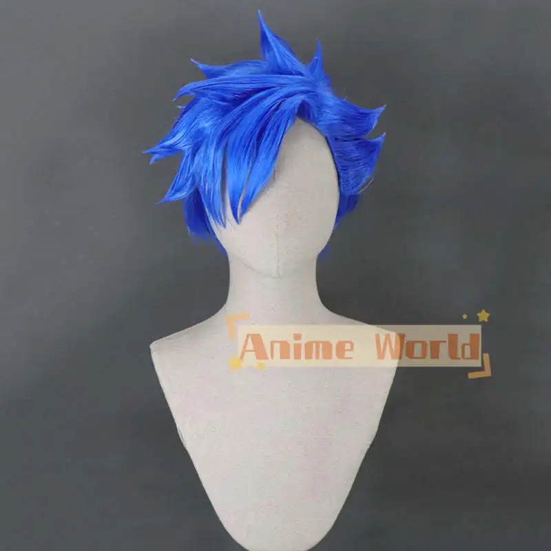 Tengen Toppa Gurren Lagann Kamina Cosplay Wig