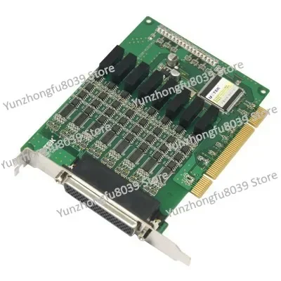 UT-768I PCI to 8-port RS232 high-speed multi-port serial card 8-port DB9-pin PCI serial expansion card
