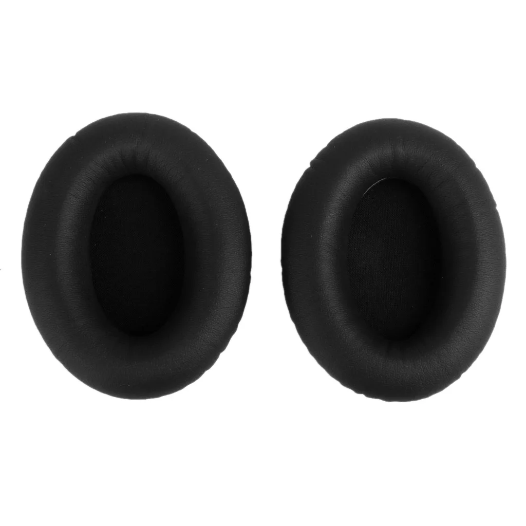 Generic Replacement Ear Pads Cushions for ANC7 ANC7b Headphones Black