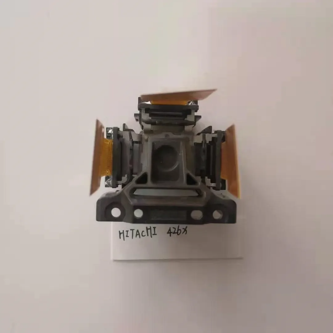 O conjunto de prisma de projetor lcd lcx080 do módulo óptico é adequado para montagem de prisma componente de painel lcd fêmea 426x