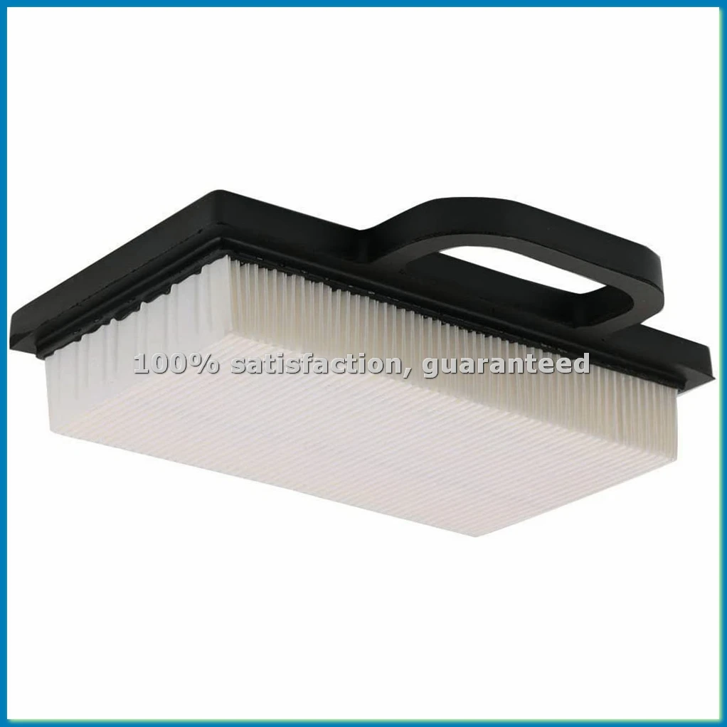 3Sets 499486 Air Filter Kit for 499486S 698754 Intek V-Twin 18-26 Tractor Lawn Mower Pre-Filter 273638 273638S-A51M