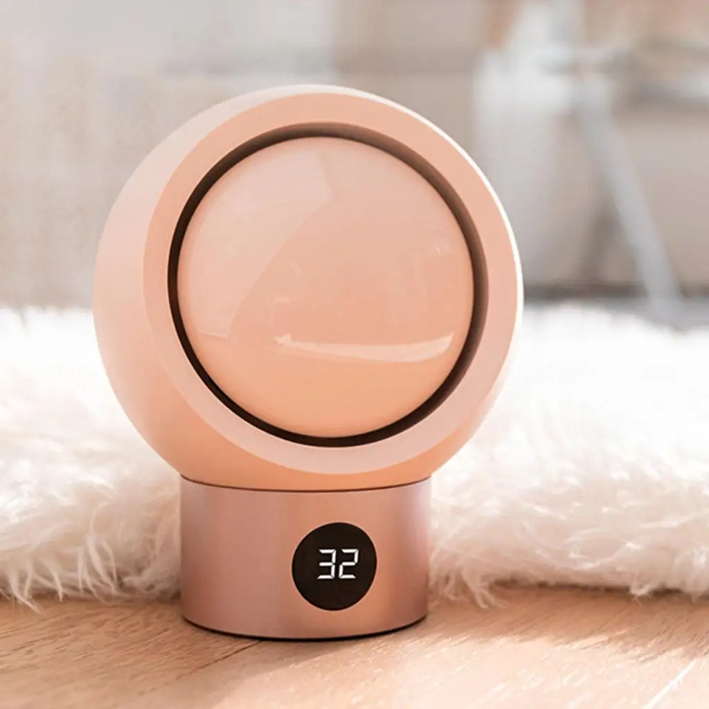 سخان الفضاء الكهربائي المحمول ، مروحة شخصية ، الحماية من الحرارة الزائدة ، ترموستات ، تسخين سريع ، منزل ، داخلي