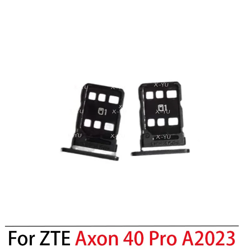 Pièces de rechange pour adaptateur de fente EpiCard, pièces de rechange pour ElecAxon 10 Pro, A2020, Axon 40 Pro, A2023