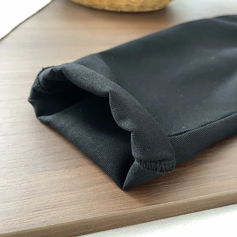 Baby-Jungen-Gentleman-Outfit-Set, Langarm-Hemd mit Streifen und künstlicher Krawatte + schwarze Hose, formelle Kleidung für Kleinkinder und Säuglinge – Detail 16