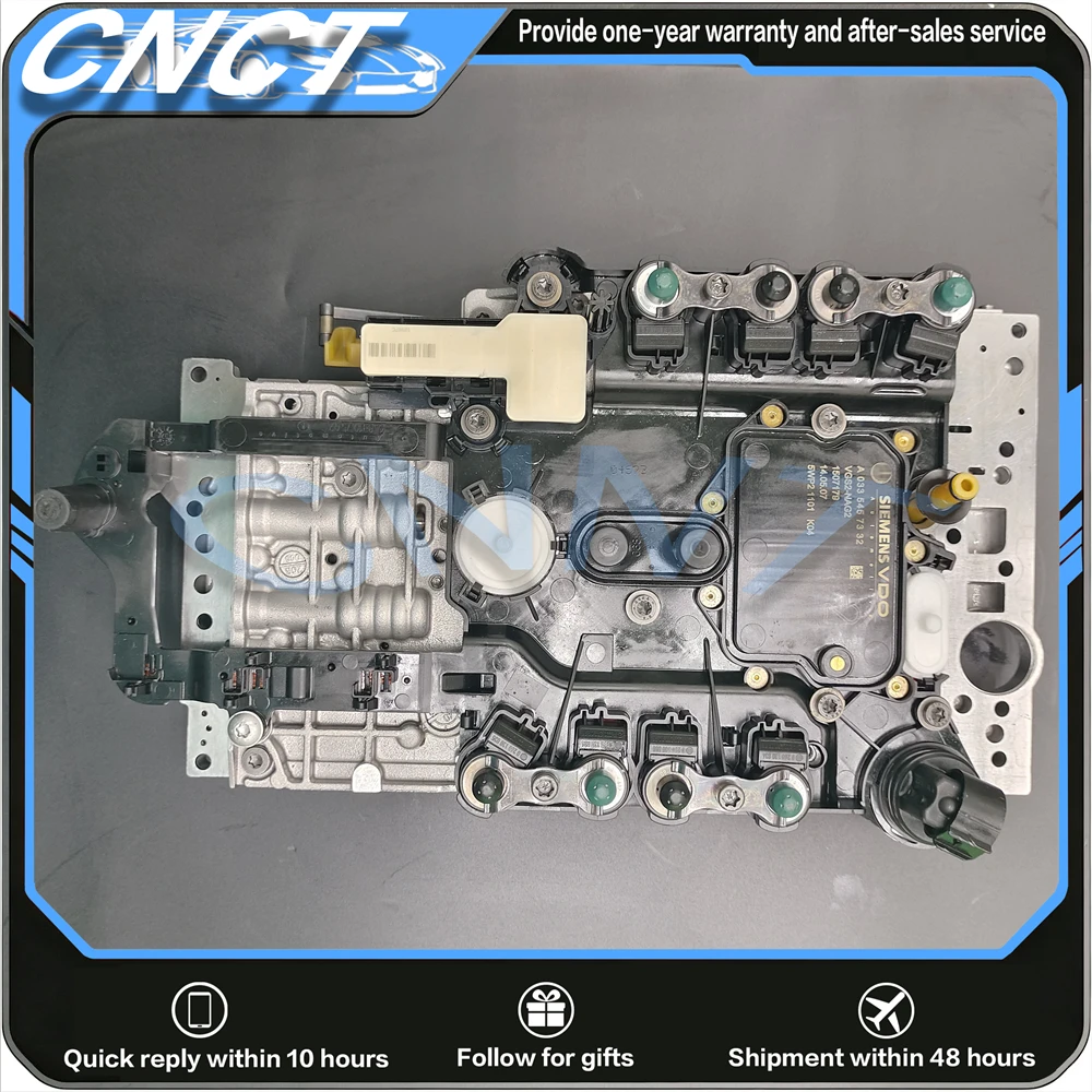 722.9 Transmission Control Unit With Valve Body TCU TCM A0034460310 A0335457332 A0335456632 For Mercedes-Benz W218 CLS63
