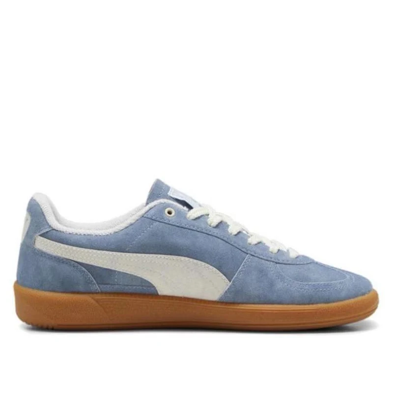 PUMA Palermo Retro Casual Shoes Comfortable Low Top Board Shoes Men's and Women's Same Style Men and Women Shoes