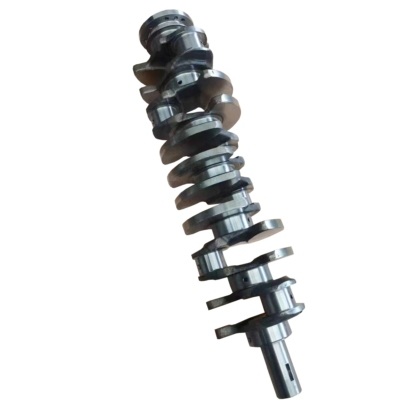 Ductile Iron Crankshaft For Mercedes Benz OM366 Diesel Engine Crankshaft New Condition OEN 366 030 0702/366 030 1102