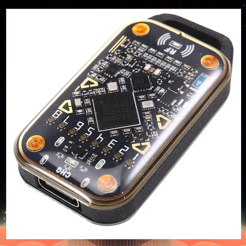 

Chameleon Ultra Upgrade Smart Card Emulator 125K 13.56Mhz RFID Smart Chip Reader+5XCUID Keychain Card Decode Duplicator-TCE