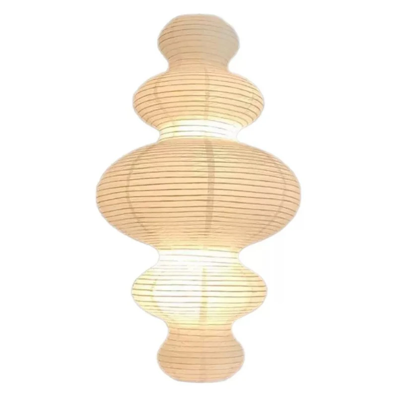 

Japanese-style wabi-sandy wind living room lamp hotel homestay art decoration lamp