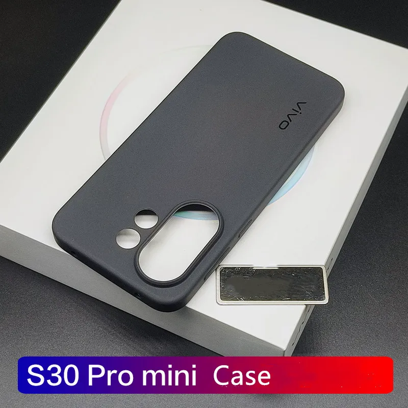 Original Phone Case For Vivo S30/S30 Pro Mini X200 FE Ultra Slim