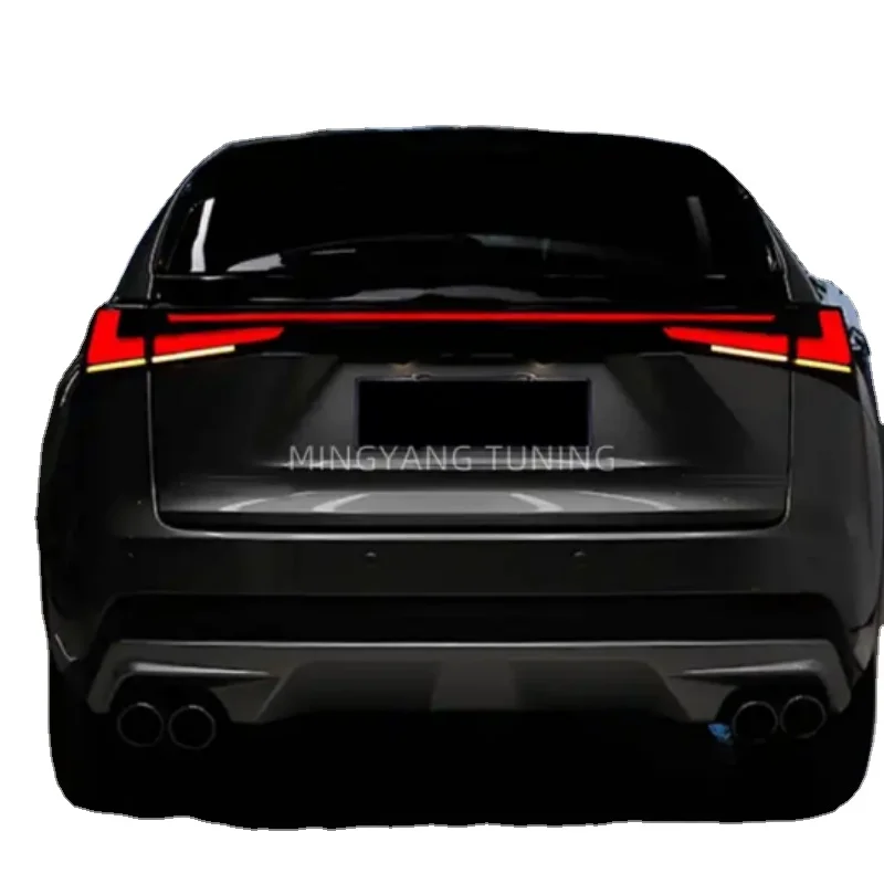 

One Stop New Arrival Led Tail Lamp Rear Lamp for Lexus NX200T NX300T Taillight 2015-2021