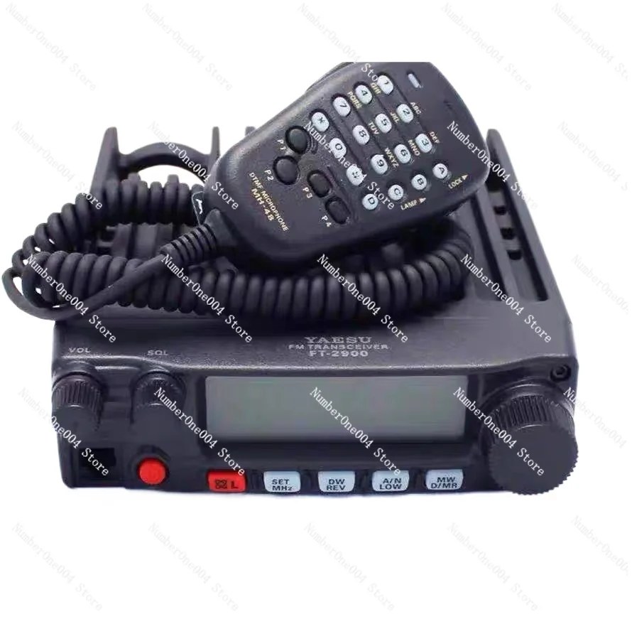 Applicable to FT-2980R Very High Frequency Interphone 80W High Power Marine Radio 2900 Upgrade