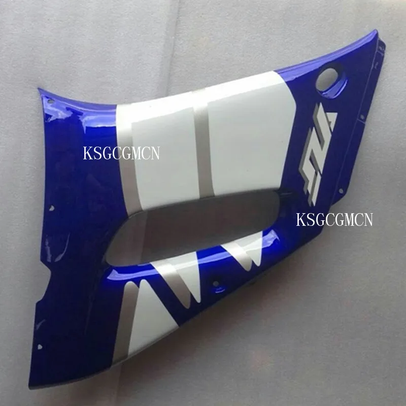 Motorcycle  Blue White  Fairing Bodywork Kit For YAMAHA YZF R6 1998-2002 2001 2000 1999 YZF R6 Hot,sales