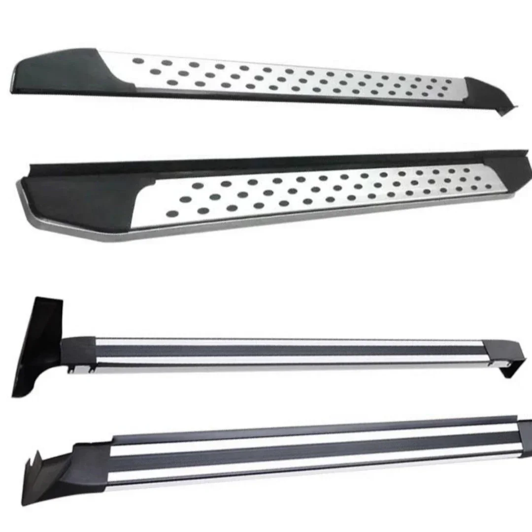 

Body Kit Pedal Side Skirt for Toyota Highlander 2009-14 modified Strip Auto Accessories