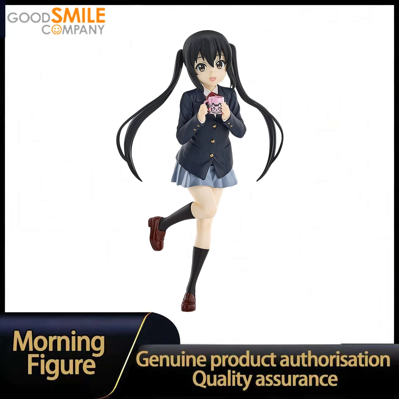

In Stock GSC PUP K-ON！Nakano Azusa L Size Collection Model Gift