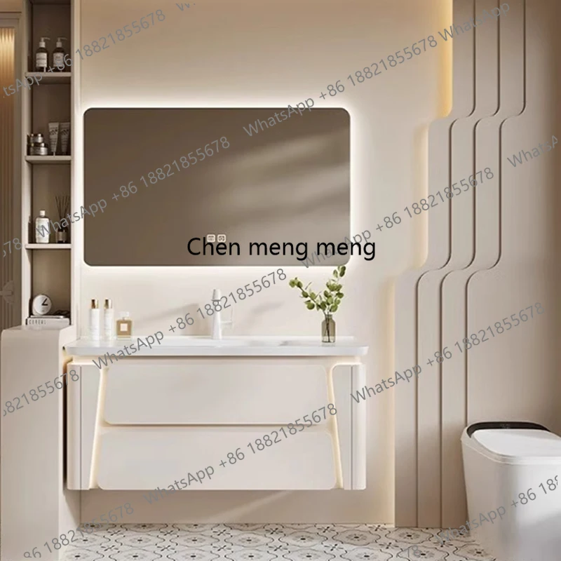 Mueble de Baño Esquinero Organizador, Cómoda Moderna para Dormitorio, Gabinete de Baño Blanco con Cajones, Muebles para el Hogar