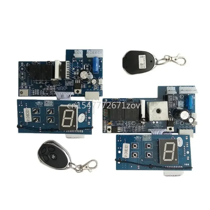 Circuit Board Automatic Door Opener Control Motherboard Replica Door Garage Door Motor