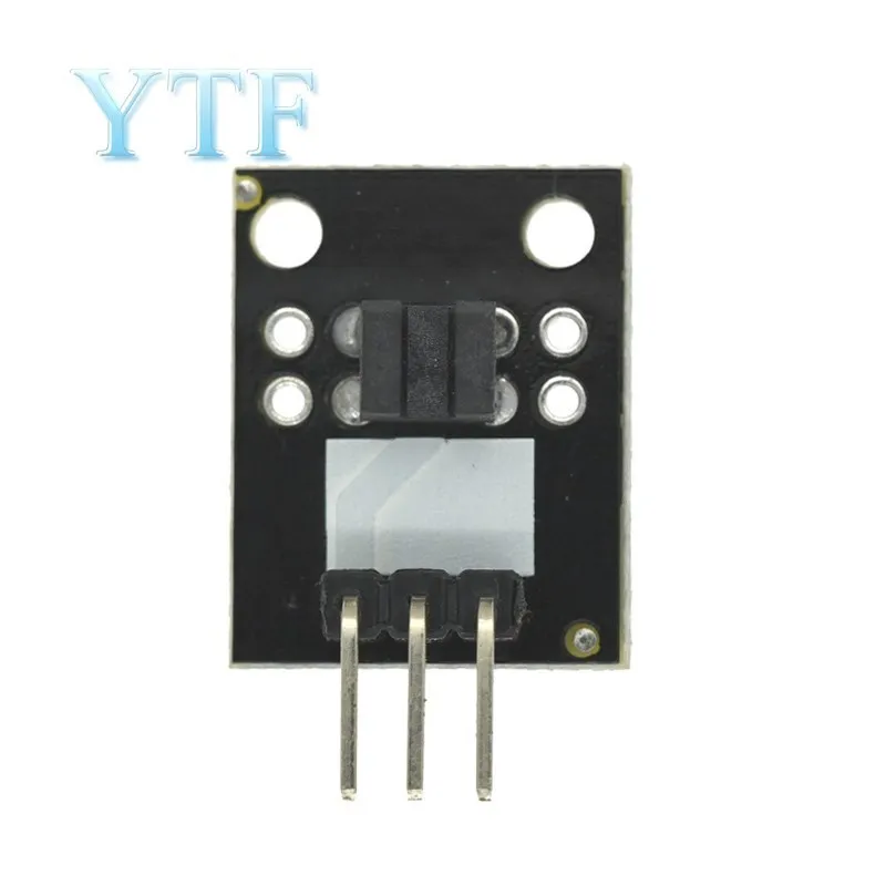 Módulo de Sensor de interruptor de foto de bloqueo de luz rota de KY-010 para AVR PIC, Kit de Inicio DIY KY010