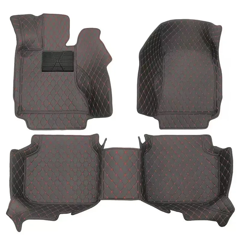 

Right hand drive Custom Car floor Mat Fit For Volkswagen Jetta 2010 2011 2012 2013 2014 2015 2016 2017 Car Carpet