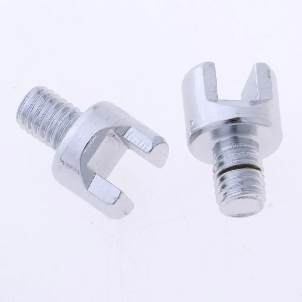 8 Sizes Motorcycle Wheel Spoke Wrench for Adjusting Spoke Tension Correcting Buckled Wheels Tire Wrench Handle Repair Tool