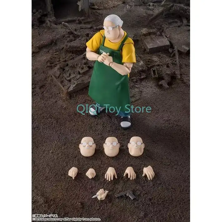 

В наличии Bandai SHF Sakamoto Таро Сакамото Daily Могут быть изготовлены