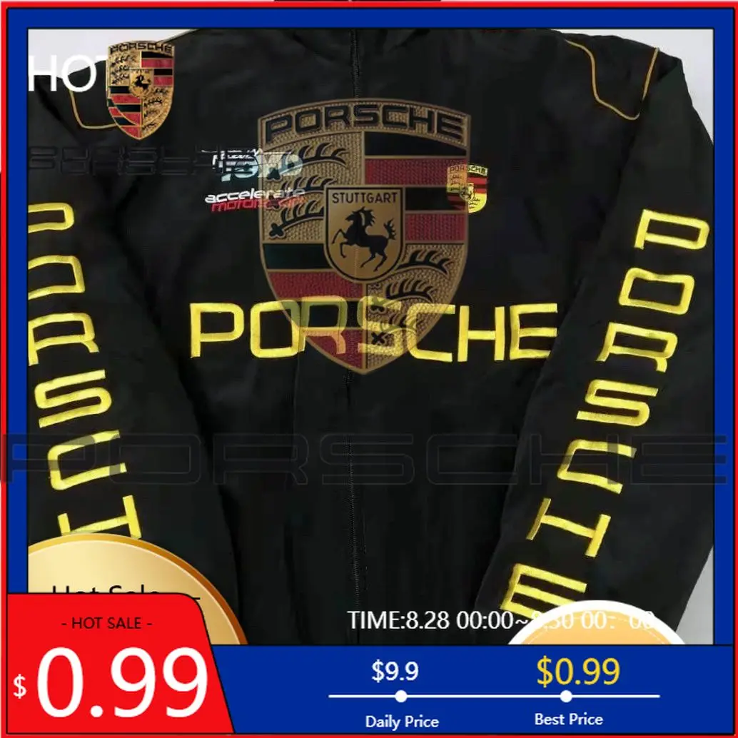 新しい-2026-カーアクセサリーポルシェカイエンパナメーラマカン-911-ポルシェエンブレム-f1-チームレーシングファン刺繍ジャケットメンズ