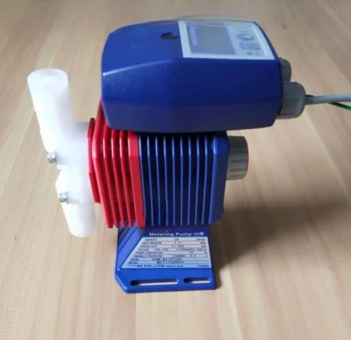 

Электромагнитный дозирующий насос серии EHN-FC