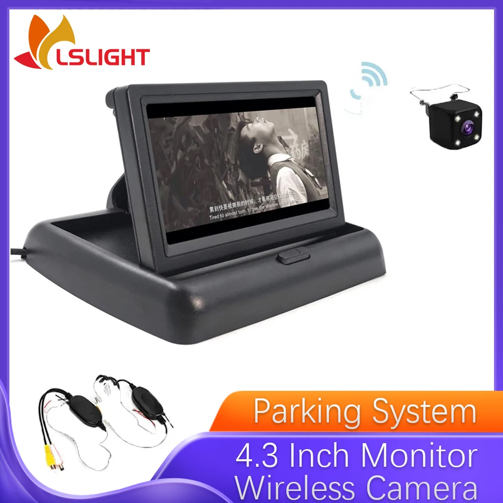 Rear View Camera 4.…