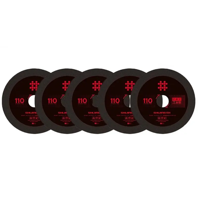 abky-brazed-diamond-cutting-disc-110dx20hx13t-5pcs-shijing-for-for-glass-stone-grinding-for-marble-saw-blade