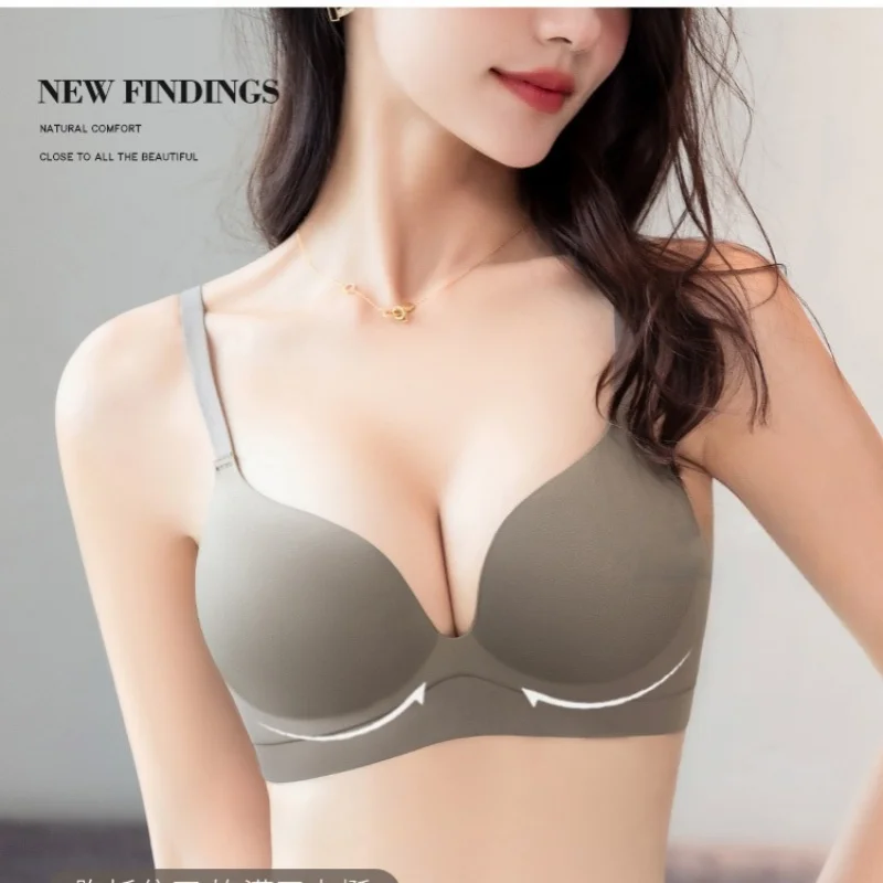 Thumbnail 4 - #40 Latest Strapless Support Bras Offers