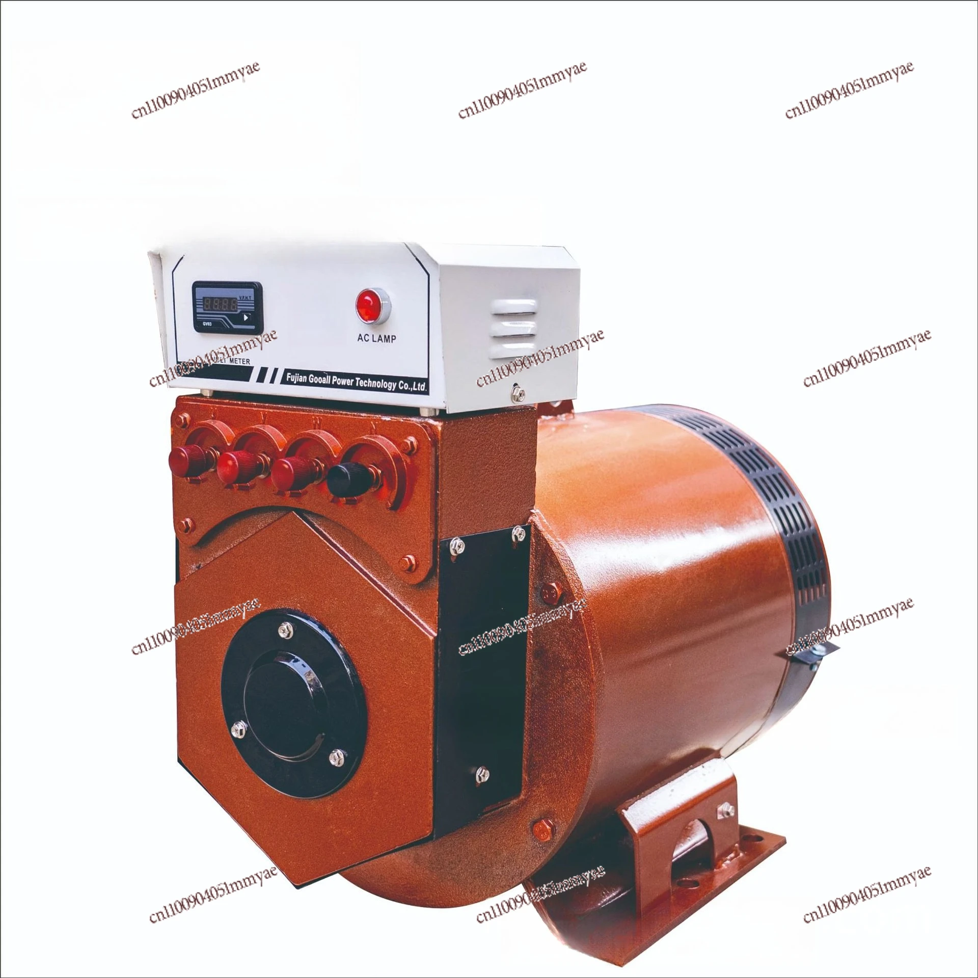 

New Three-phase AC Synchronous Generator 20KW High-quality Generator Electric Ball