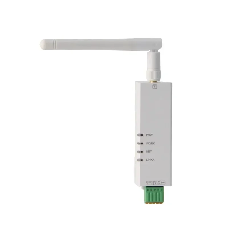 Pull cable, pull rope displacement sensor 4g module 232/485 Internet of Things 4gdtu wireless communication data upload