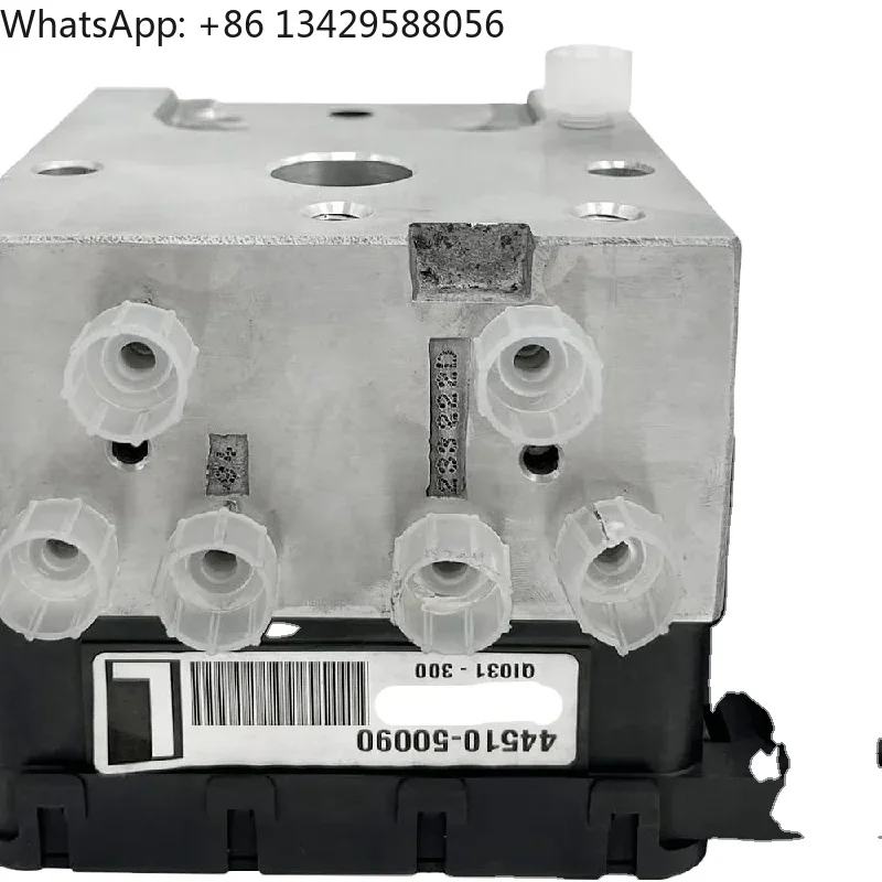 

44510 50090 ABS Anti Lock Pump Actuator Modulator Valve for Lexus LS460 LS500h LS600h Original Used