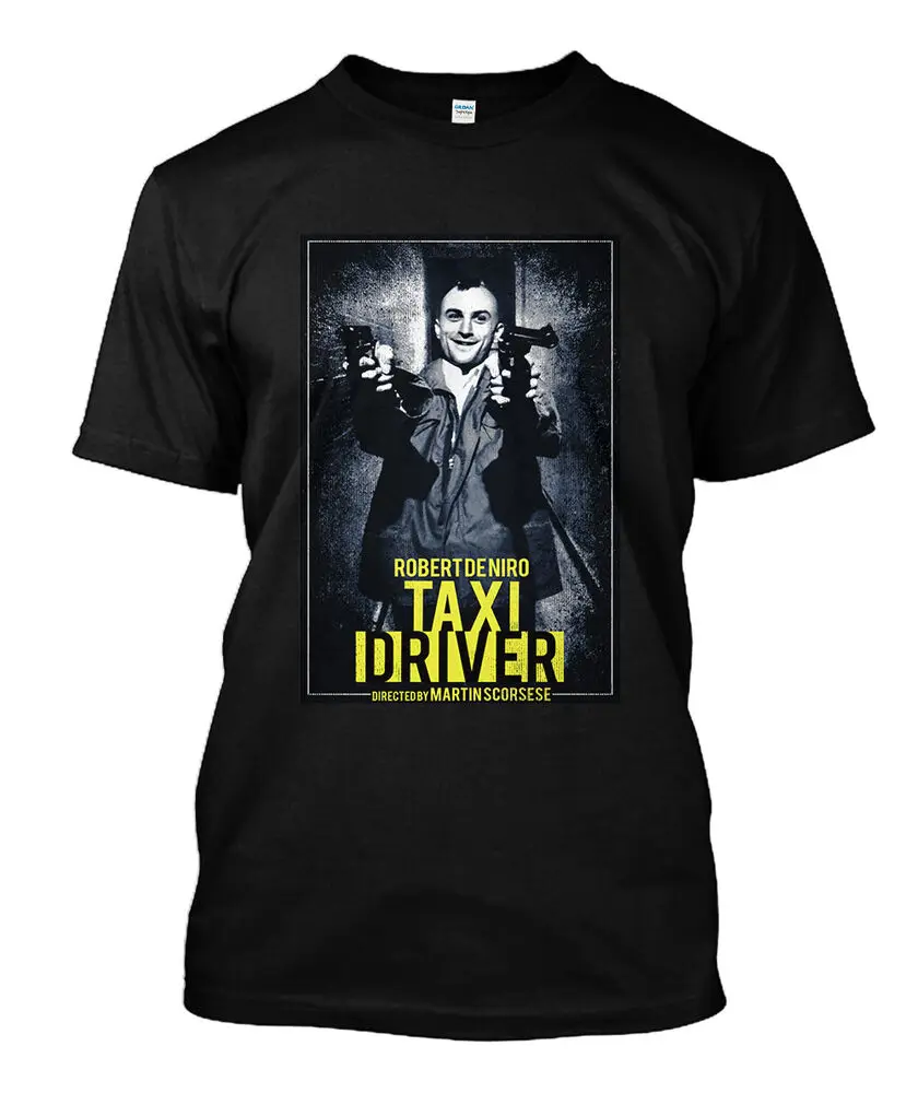 

NWT 6659-Taxi Driver black T Shirt Size S-5XL Men's A1and women's T-shirts