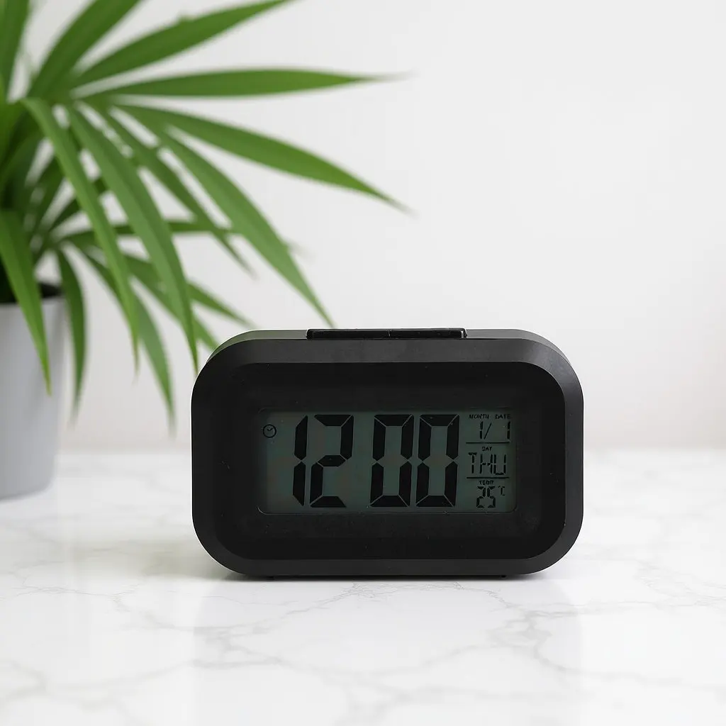 Affordable LED Alarm Clocks Under $10 product 1