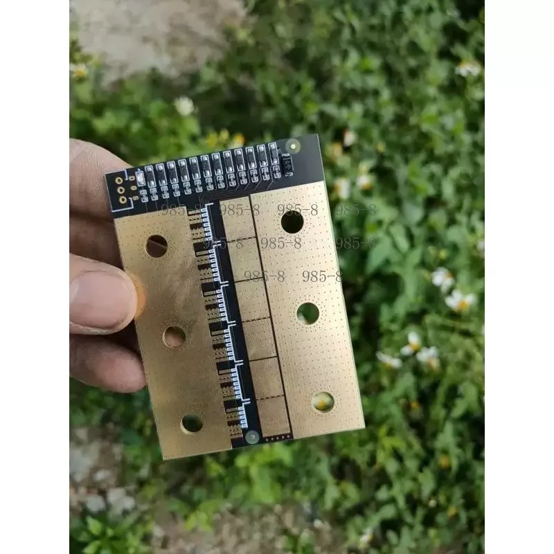 New 16-32 Tube Energy Storage Spot MOS Card 18650 Lithium Battery Welding Accessory