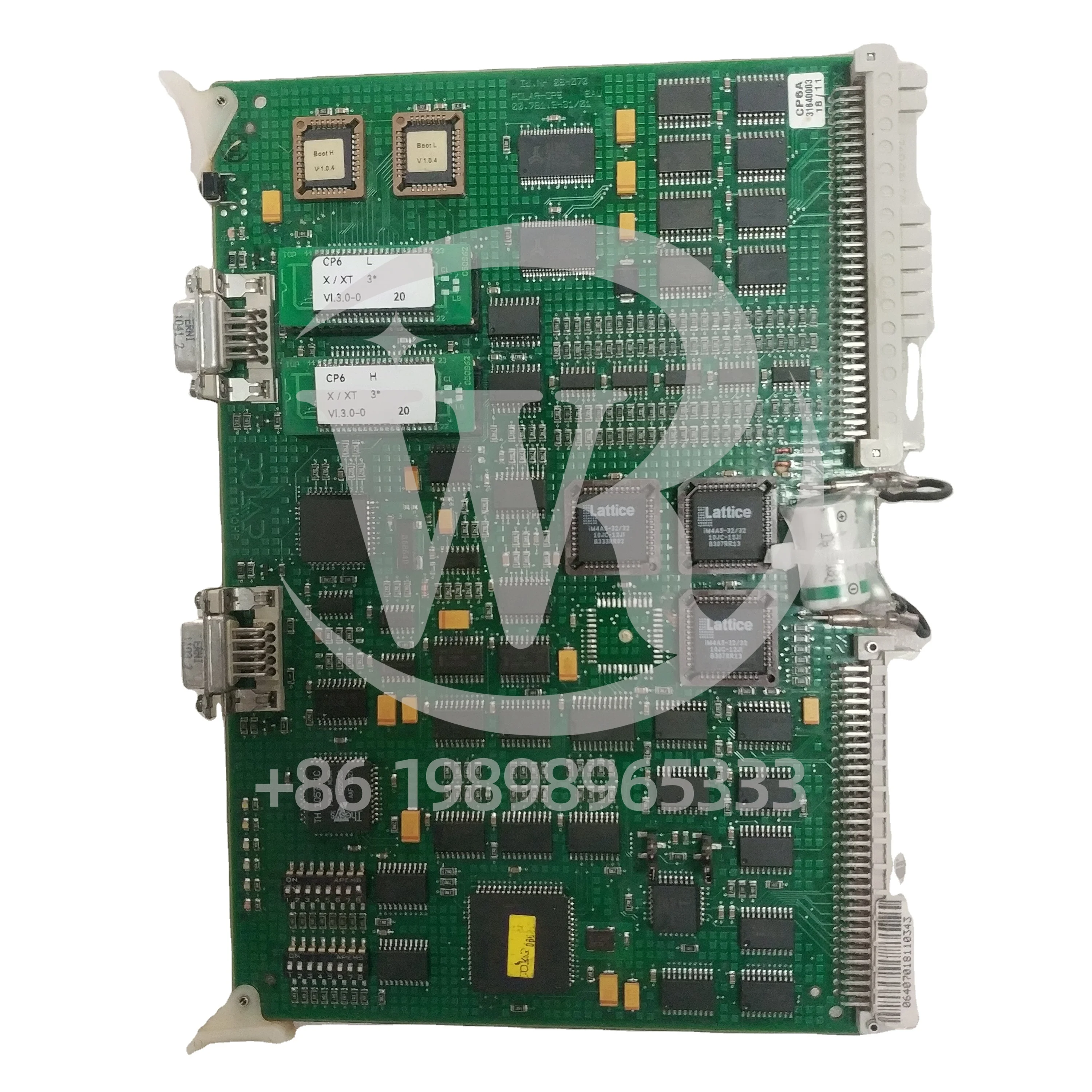 Polaroid 600 Guillotine 00.781.9431 /01 CP6 Control Card CP6 064070 Board 458491  ECO-OEM CP6 L/H  053965 for Polar EMC/XT