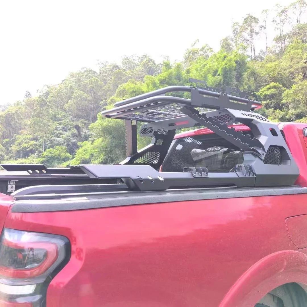 

FOR Hailux Pickup Truck Roll Cage Navara Ranger DMAX VIGO Cannon Ranger Longmen Frame