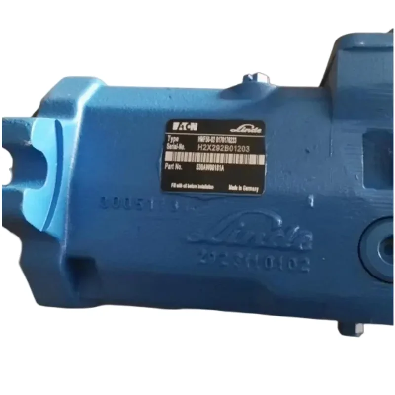 

2026 Linde HPV HPR HMV HMR HMF HMA Series HMV105-02 0001 HYX234J01169 Axial Hydraulic Piston Pump and Motor