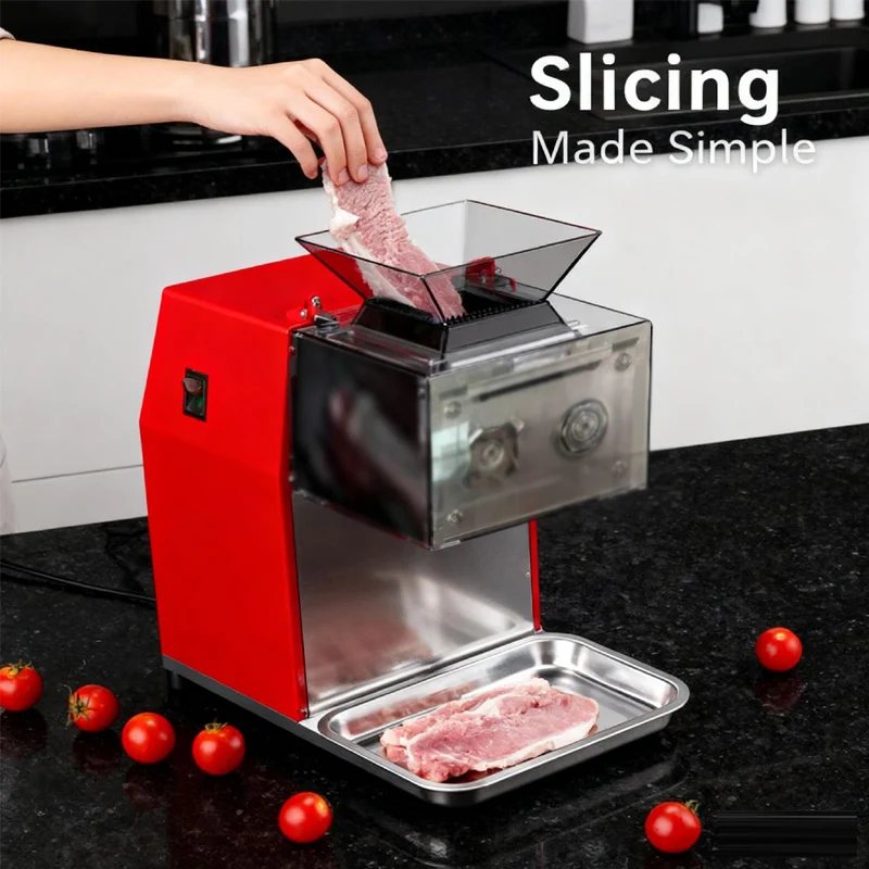 Meat Slicer Machine Industrial Electric Slicer Cutting Machine Commercial Meat Slicers