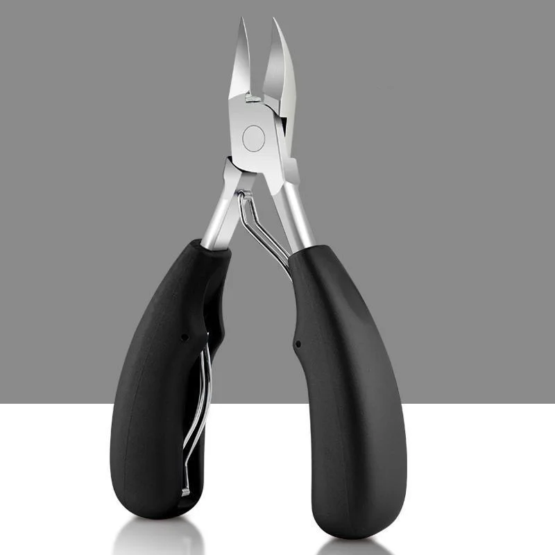 

Nail Scissors Nail Manicure Scissors Stainless Steel Olecranon Tip Cut Dead Skin Manicure Tool