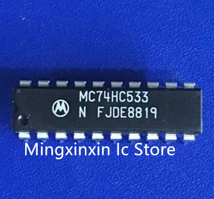 

5PCS MC74HC533N DIP Integrated circuit ic chip