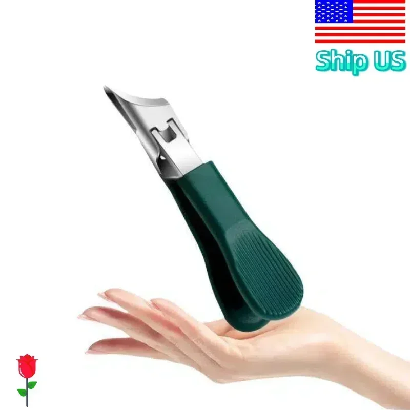 يجب اقتناؤها لمعان الأظافر السميكة: 3 قطع من مقصات منقار النسر الأخضر | قطع سهل + ملفات سلسة + رفع نام #1