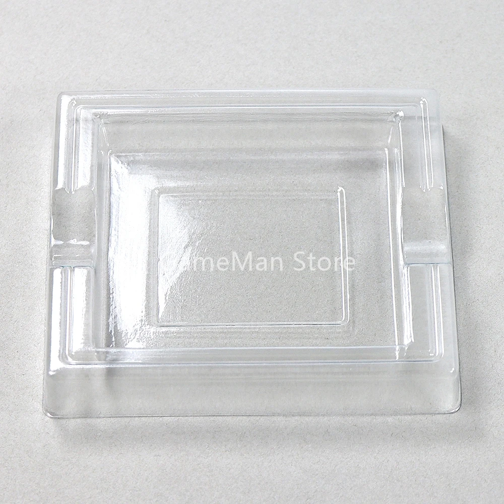 1 шт. для GB GBC пластиковый картридж для игровых карт, прозрачные чехлы, коробки, вставка, внутренний лоток, инкрустация для Gameboy Color GBC PAL, версия США JP